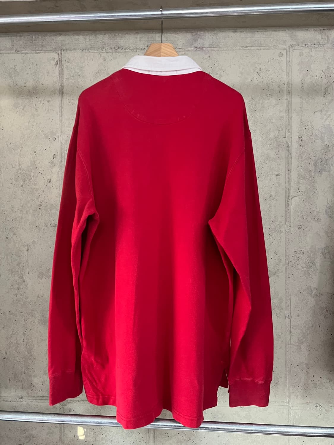 POLO RALPH LAUREN RUGBY SHIRT 상품이미지5