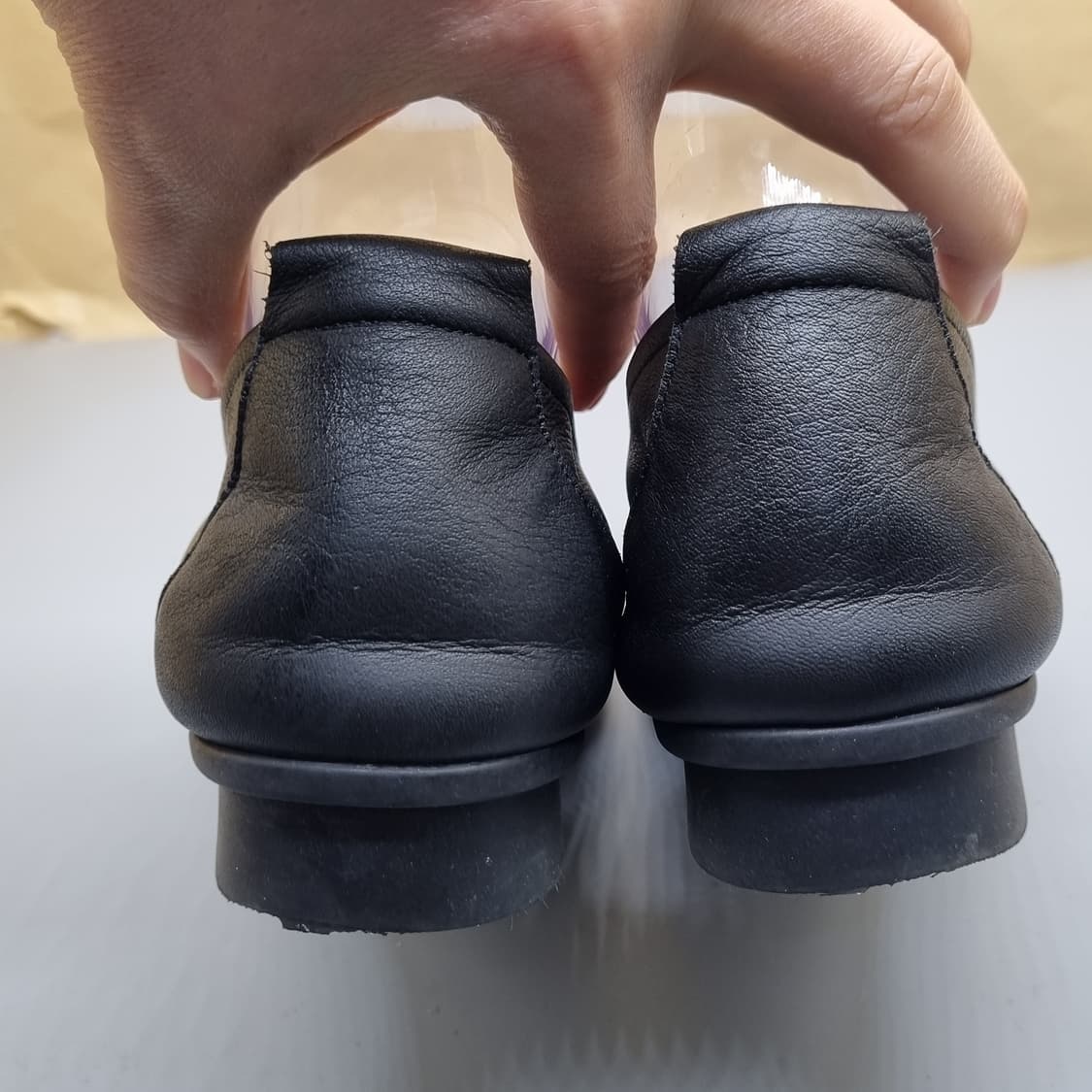 가이거 에토프 여성단화245 굽3 상품이미지4