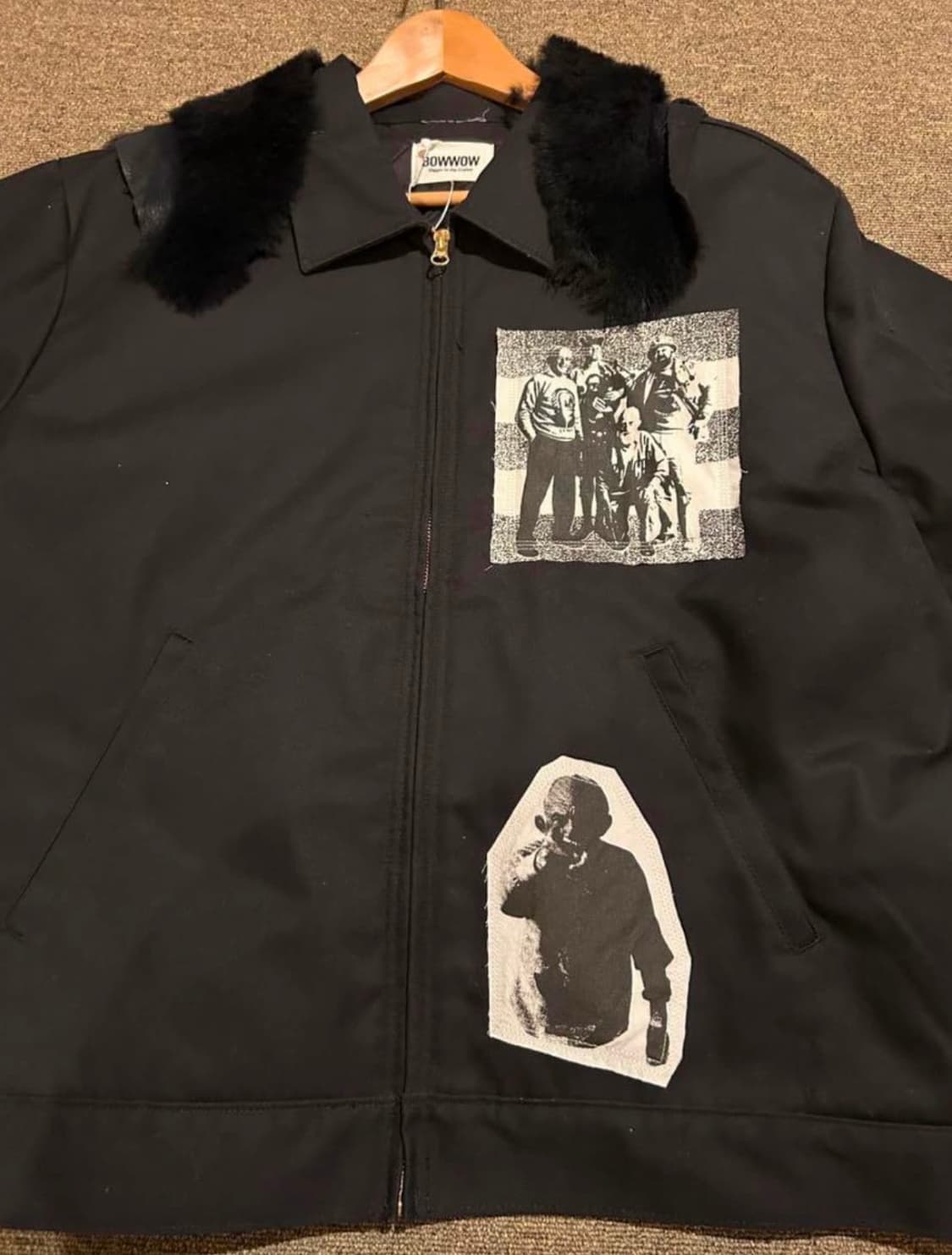 바우와우 베토벤 인슐레이티드 자켓 상품이미지5