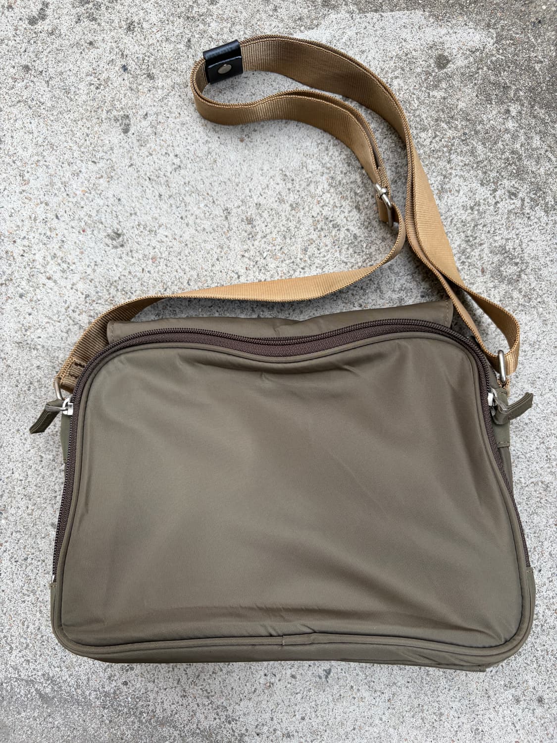 Y'SACCS by YOHJI YAMAMOTO cross bag  상품이미지4