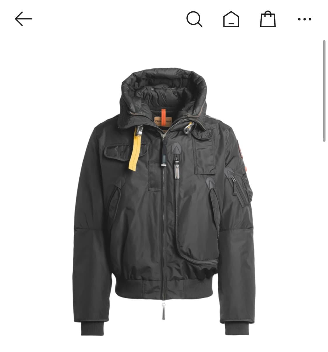 파라점퍼스 고비 23FW 105 상품이미지1