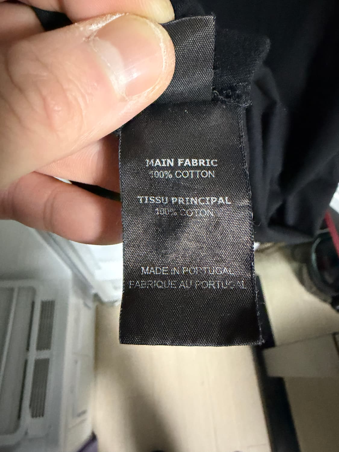 베트멍 람슈타인 반팔 상품이미지7