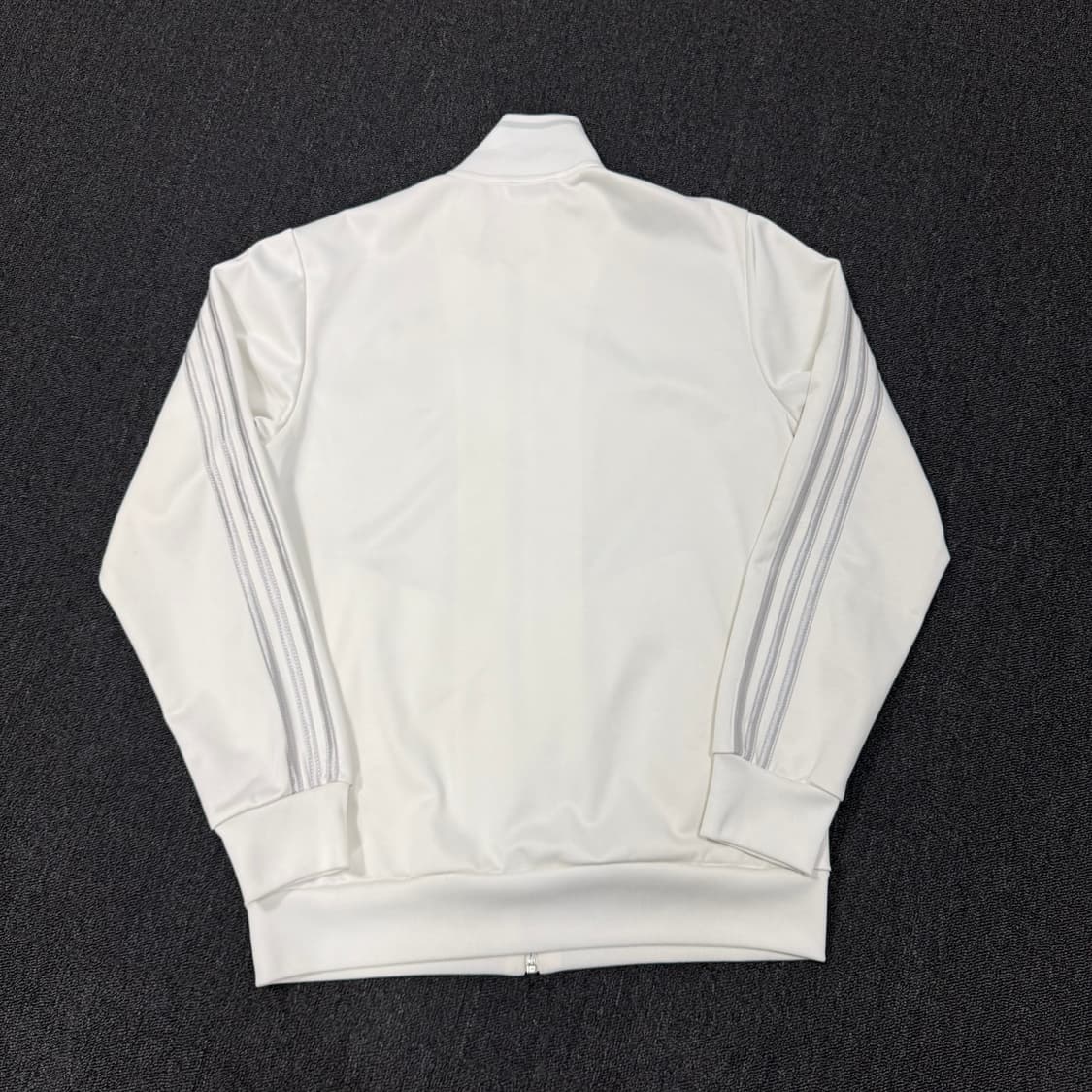 아디다스 화이트 실버 독일 져지  상품이미지7