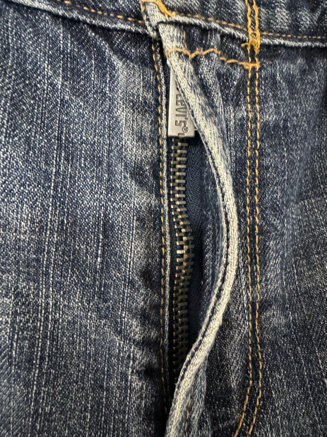 32/30) 리바이스 514 6포켓 엔지니어드 맛 상품이미지3