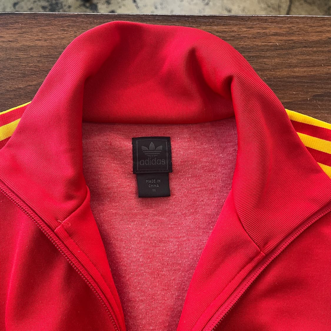 Adidas 스페인 국대 저지 상품이미지5