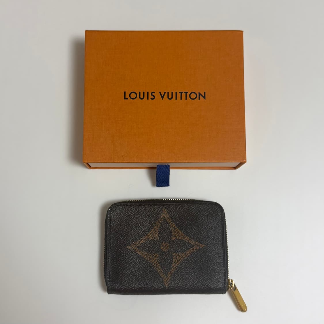 [정품] 루이비통 지피 코인퍼스 지갑 M69354 상품이미지4