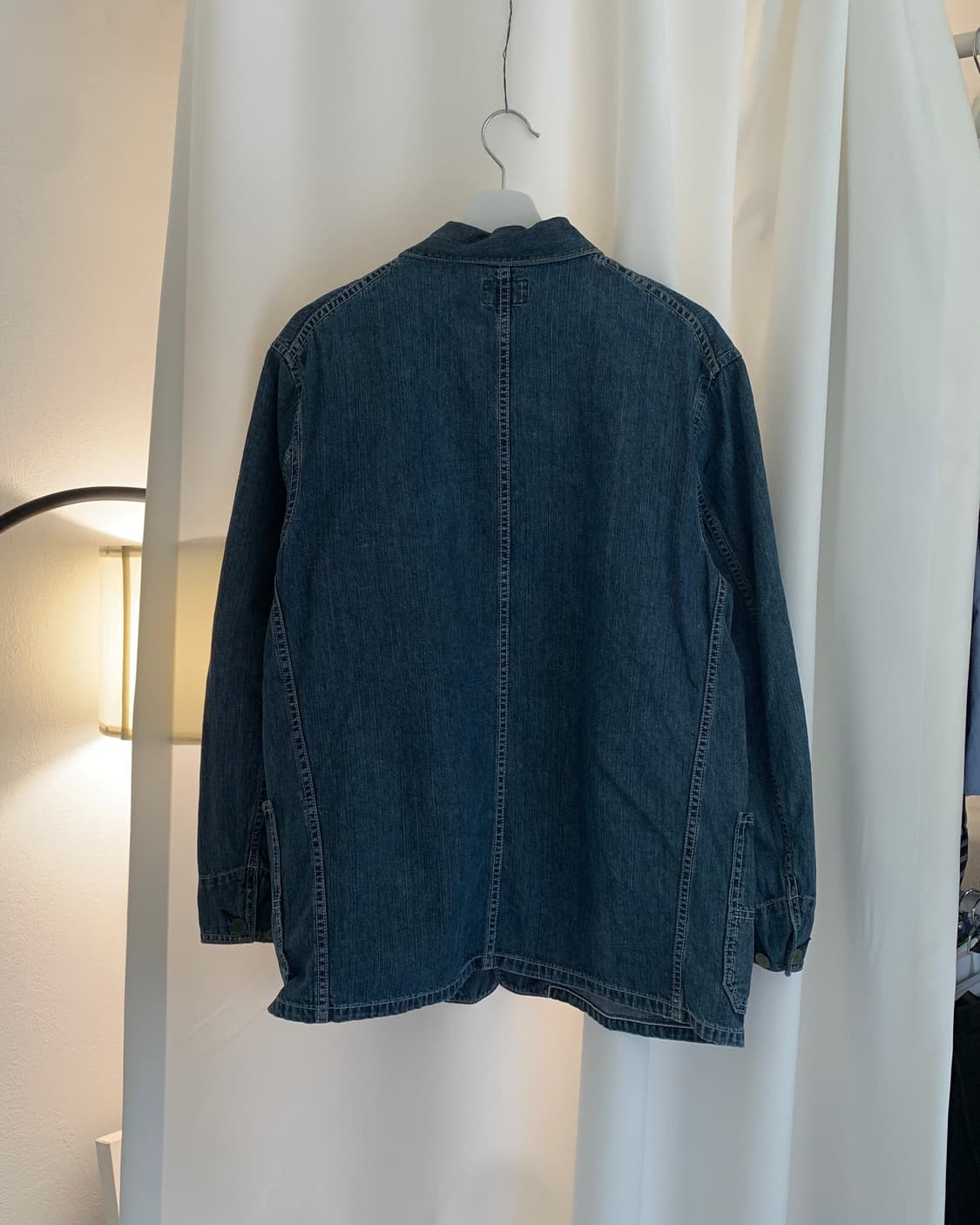 [OSHKOSH] denim coverall jacket 상품이미지5