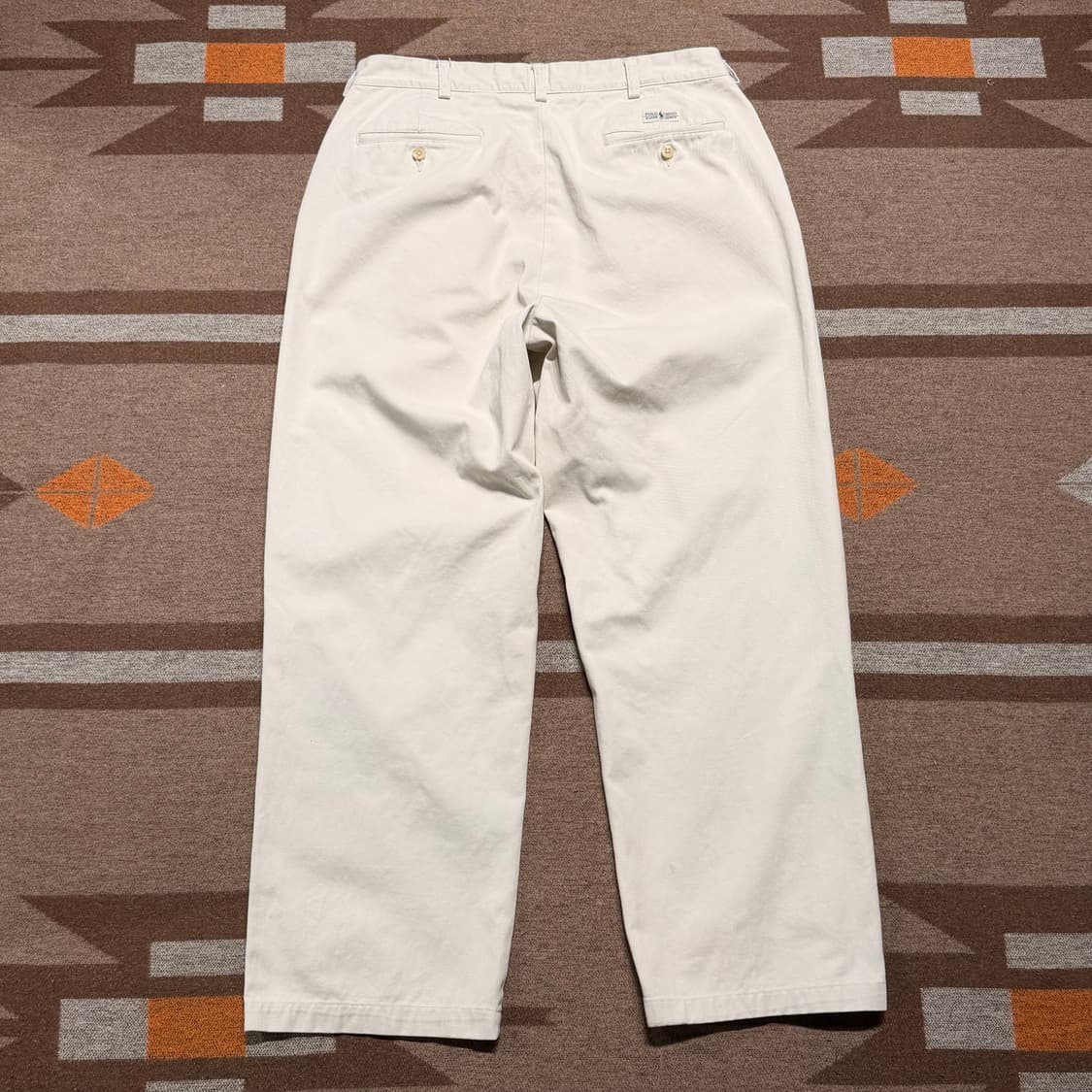 폴로랄프로렌 투턱 치노 앤드류 팬츠 34 상품이미지9