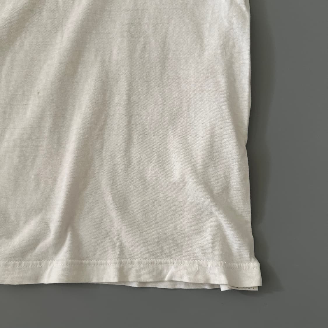 버즈릭슨 buzzrickson 뽀빠이 해군 반팔 티셔츠 상품이미지3