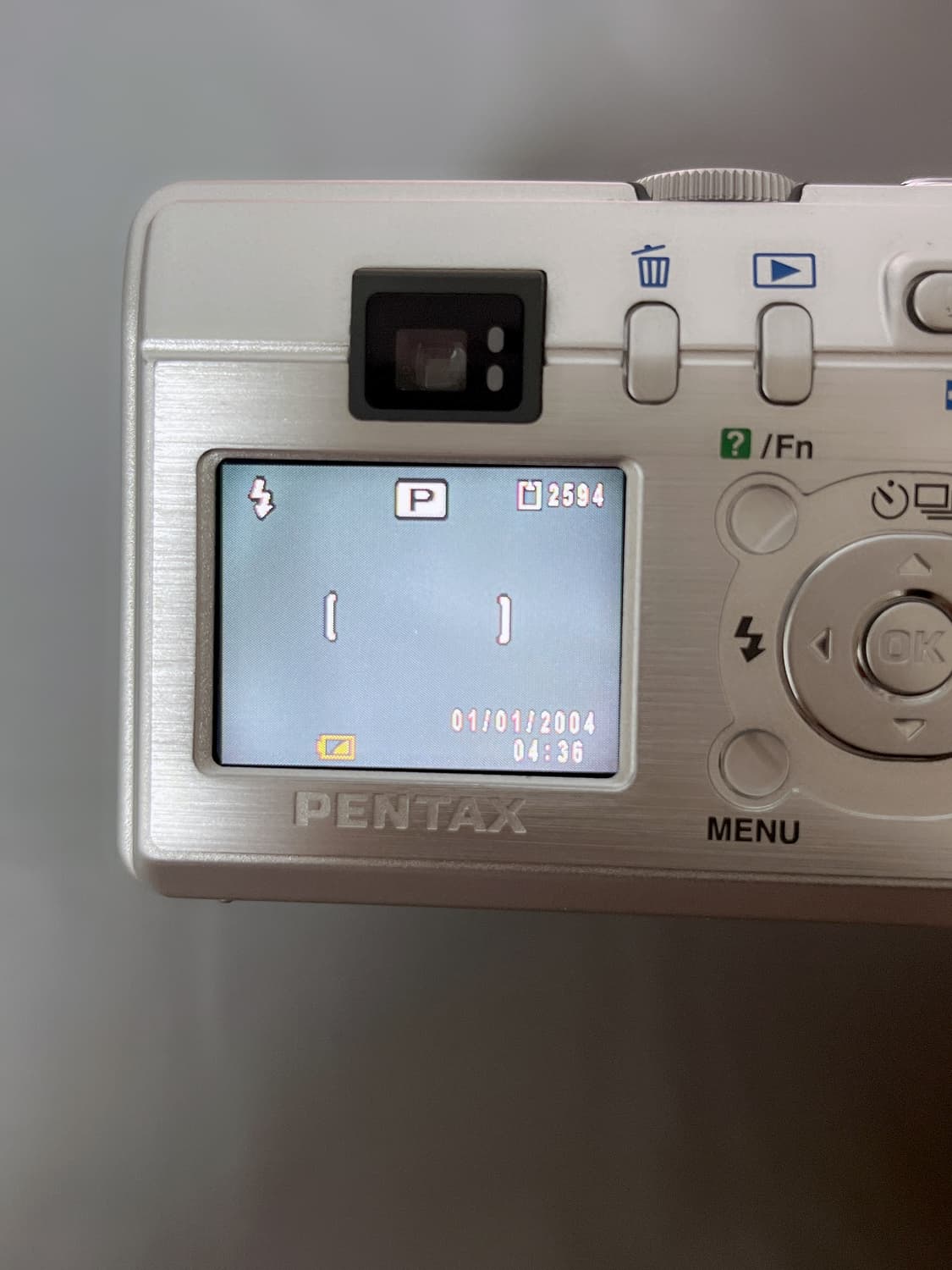 키키 디카) Pentax optio s40 펜탁스 옵티오 ✨ 상품이미지4