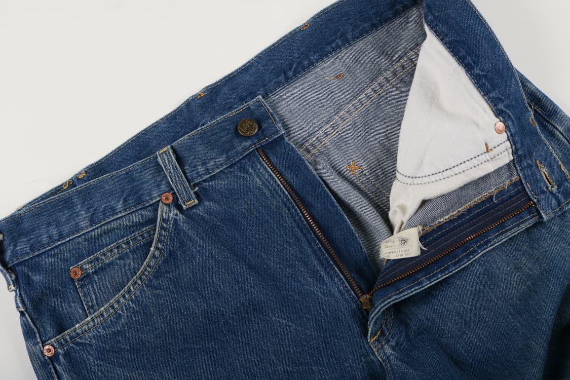 [36인치] 90's lee 200-0147 데님팬츠 상품이미지4