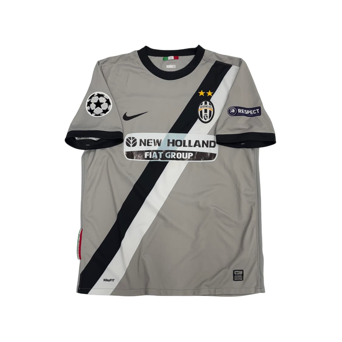 나이키 09 10 유벤투스 어웨이 마르키시오 유니폼 상품이미지2