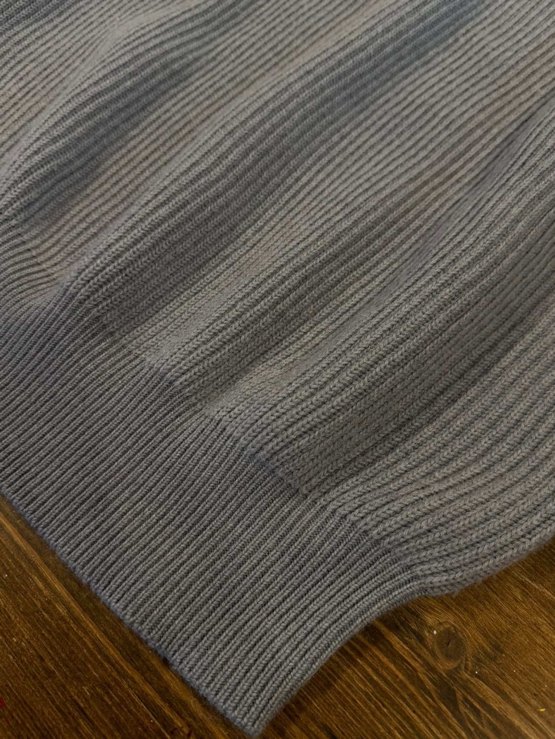 어나더 오피스 모호크넥 니트 골지타입 남성 105 상품이미지9