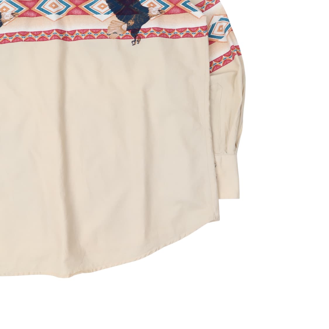 랭글러 웨스턴 이글 나바호 셔츠 상품이미지7