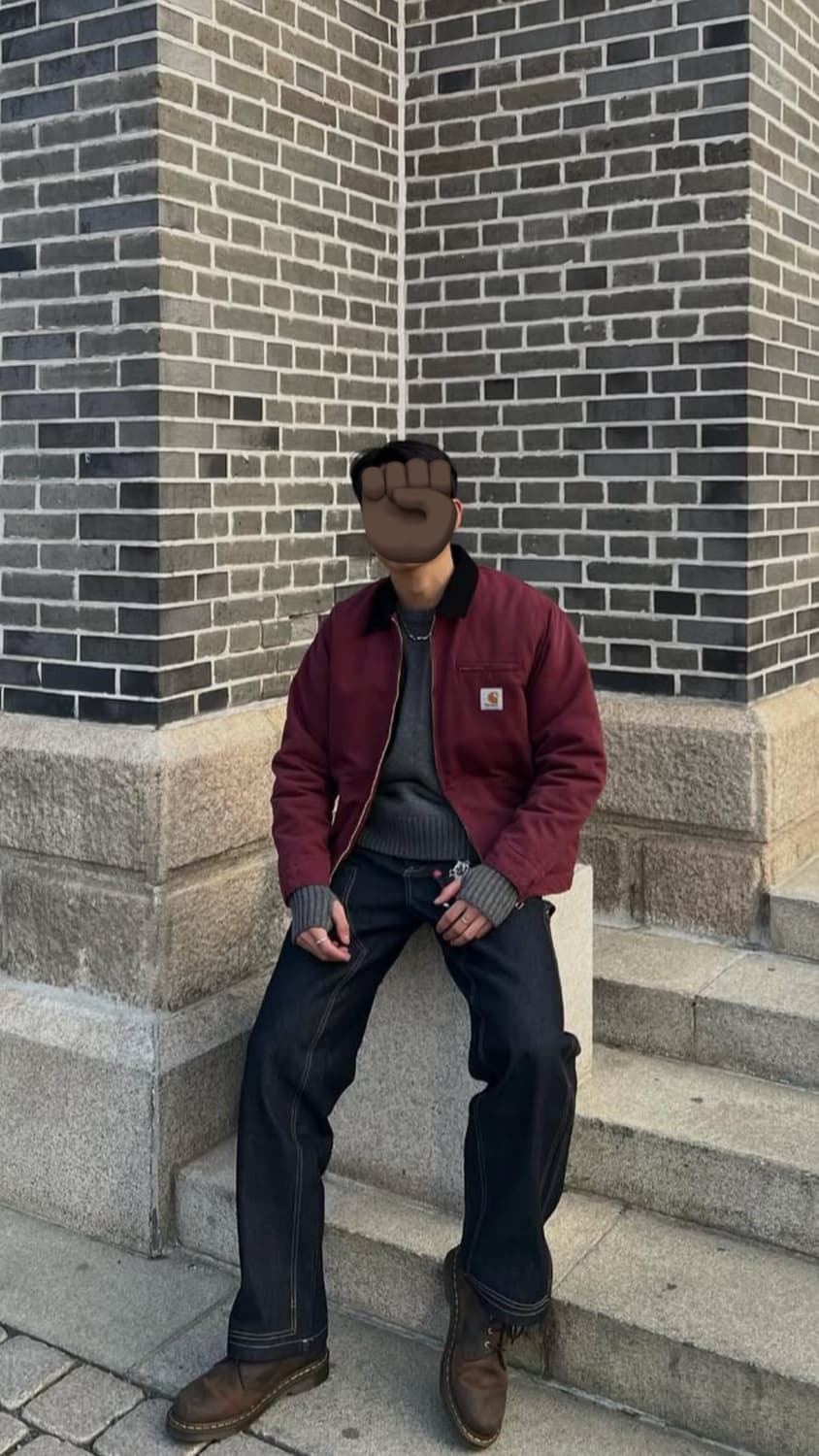 칼하트윕 디트로이트 말벡 상품이미지1