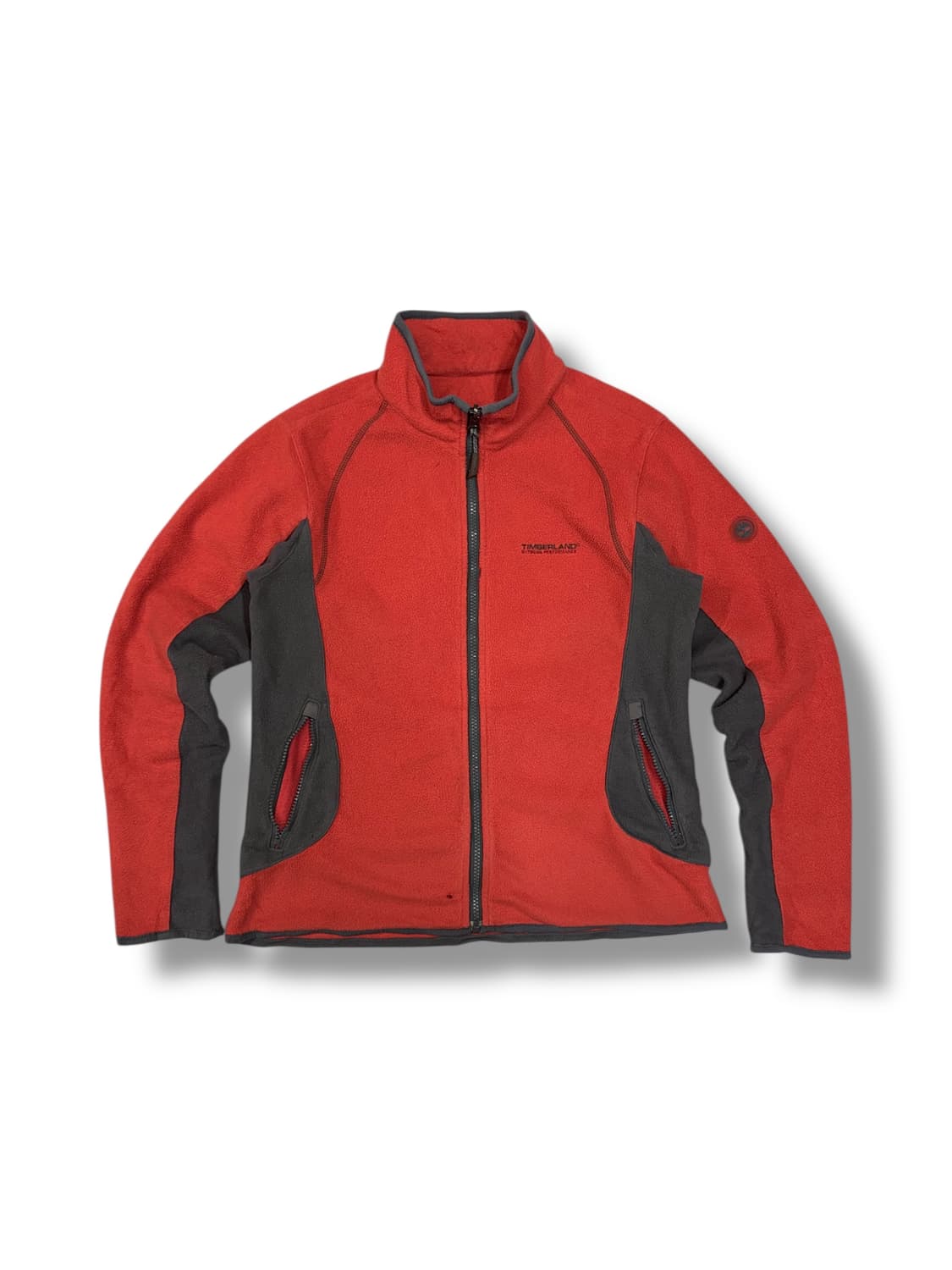 팀버랜드 후리스 집업 (S)    상품이미지1