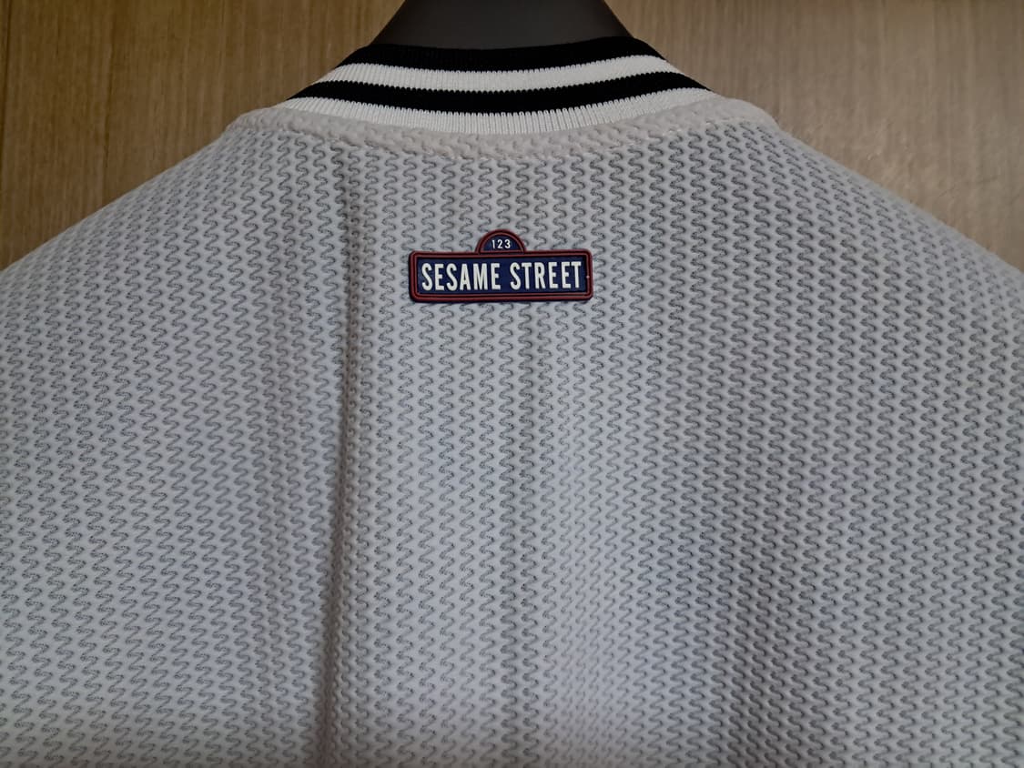 세사미스트리트 골프 여성 스윙자켓 105 상품이미지4