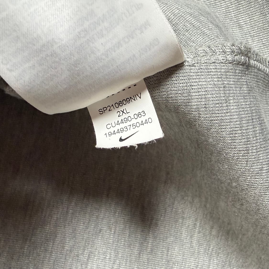 나이키 테크팩 후드 집업 자켓 상품이미지7