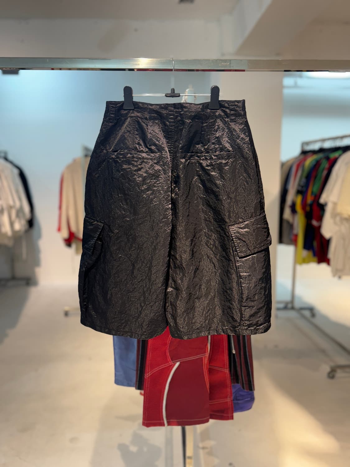 Solid homme 솔리드옴므 반바지 상품이미지2