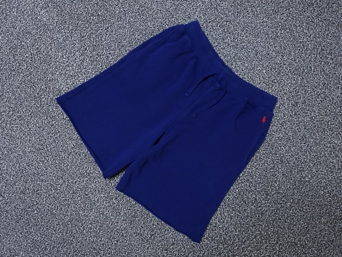 [무료배송][160]폴로 키즈 컷팅 코튼 반바지 상품이미지3