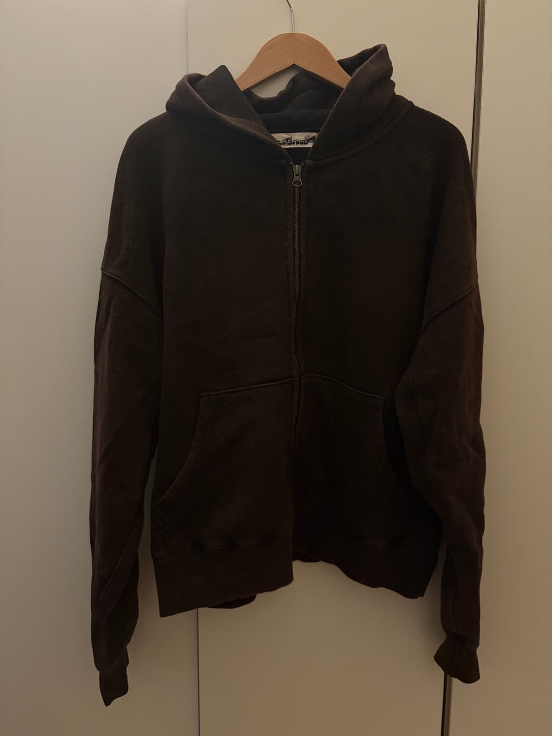 Lcbx Sweat hood 상품이미지1