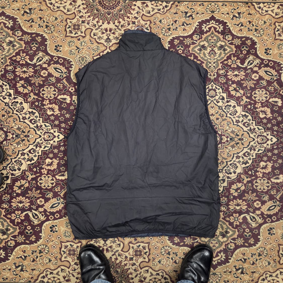 파타고니아 퍼프볼 베스트 L 상품이미지2