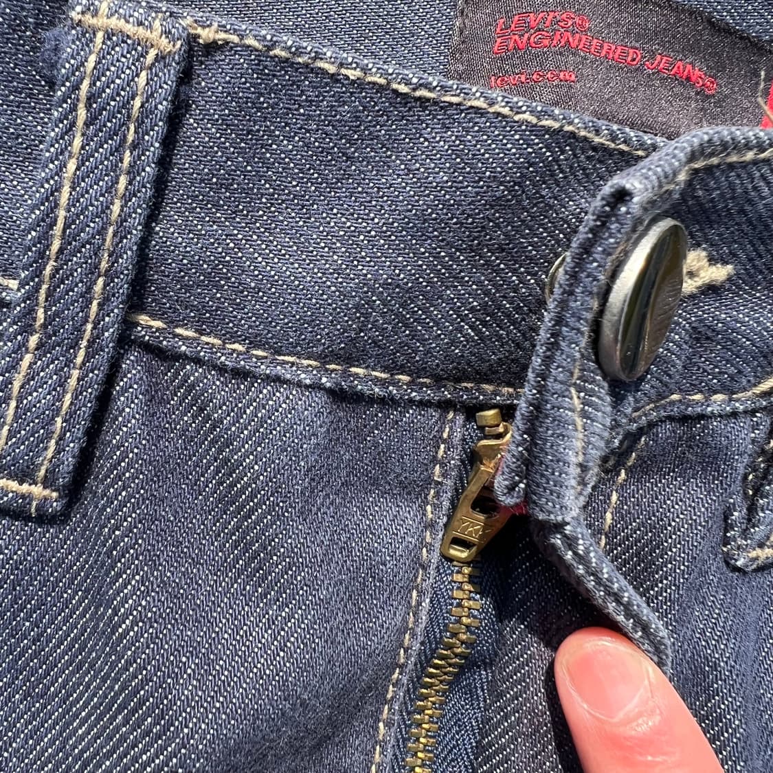 리바이스 엔지니어드 진 상품이미지5