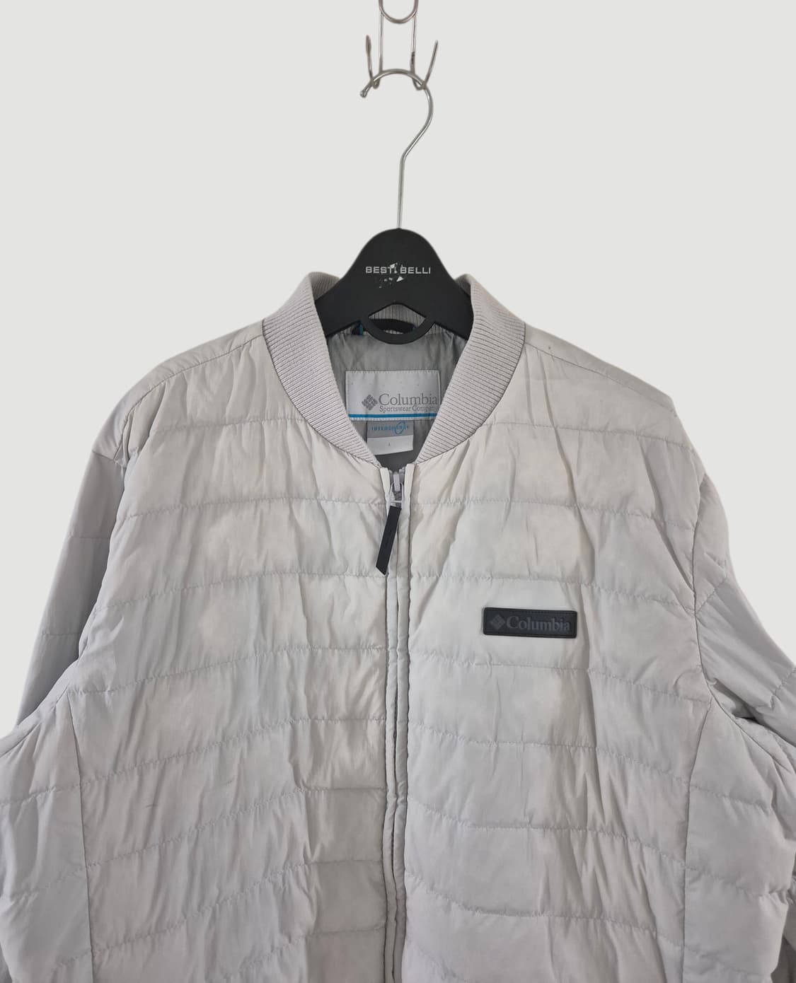 [100]컬럼비아 구스 경량패딩 상품이미지2