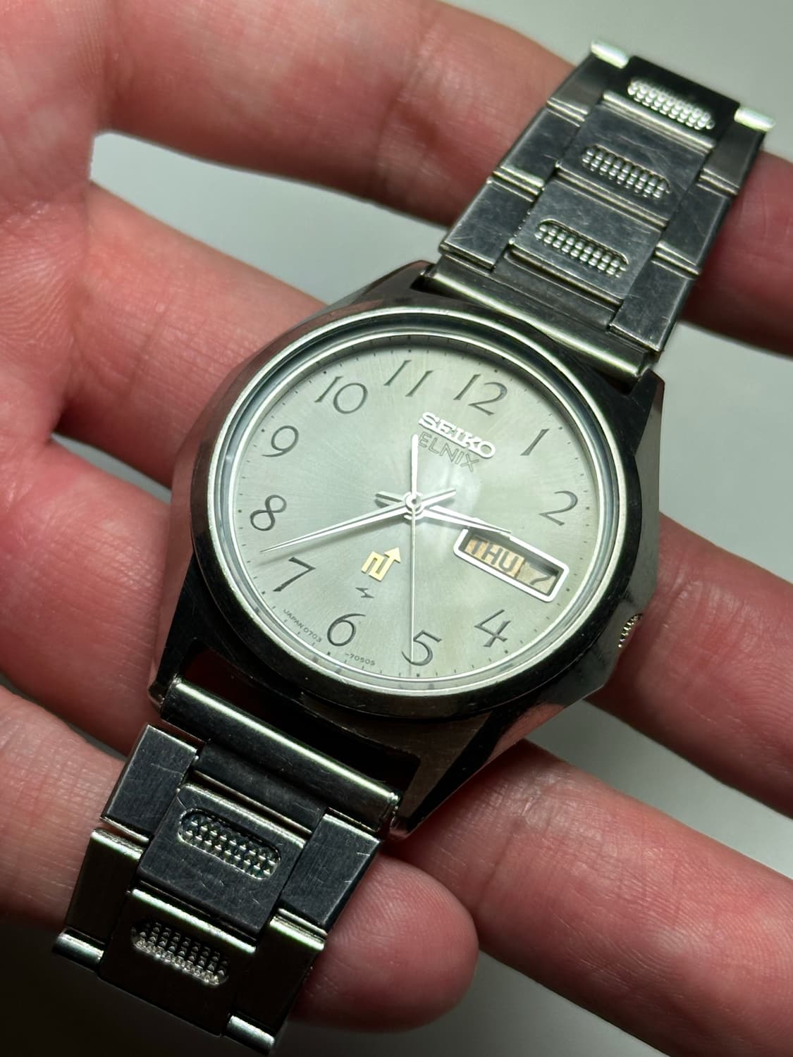 SEIKO ELNIX 상품이미지7