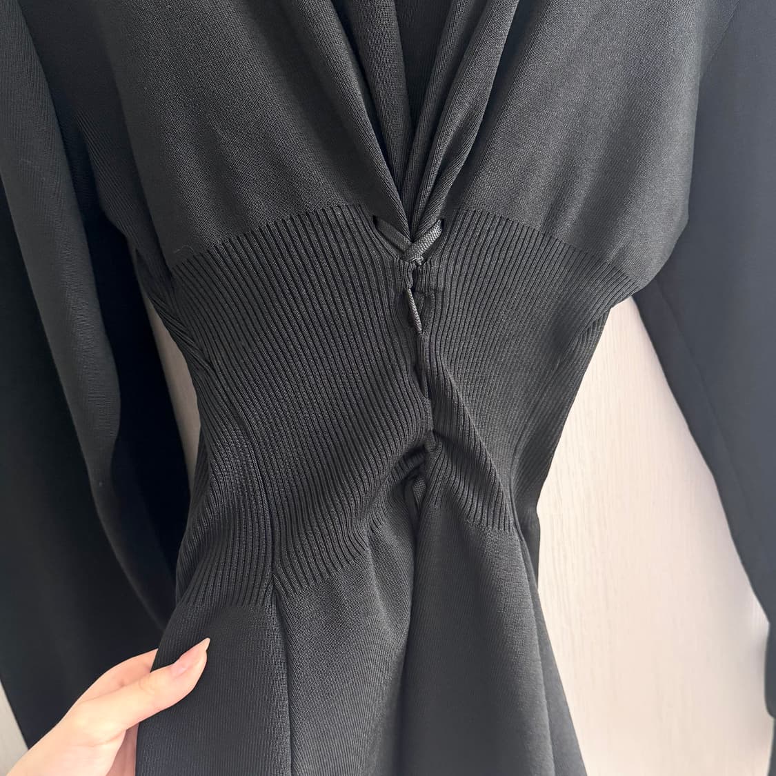 (s) 자라 아일렛 니트 상품이미지2