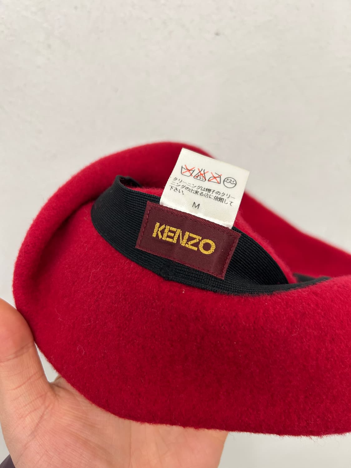 겐조 울 버킷햇 상품이미지3