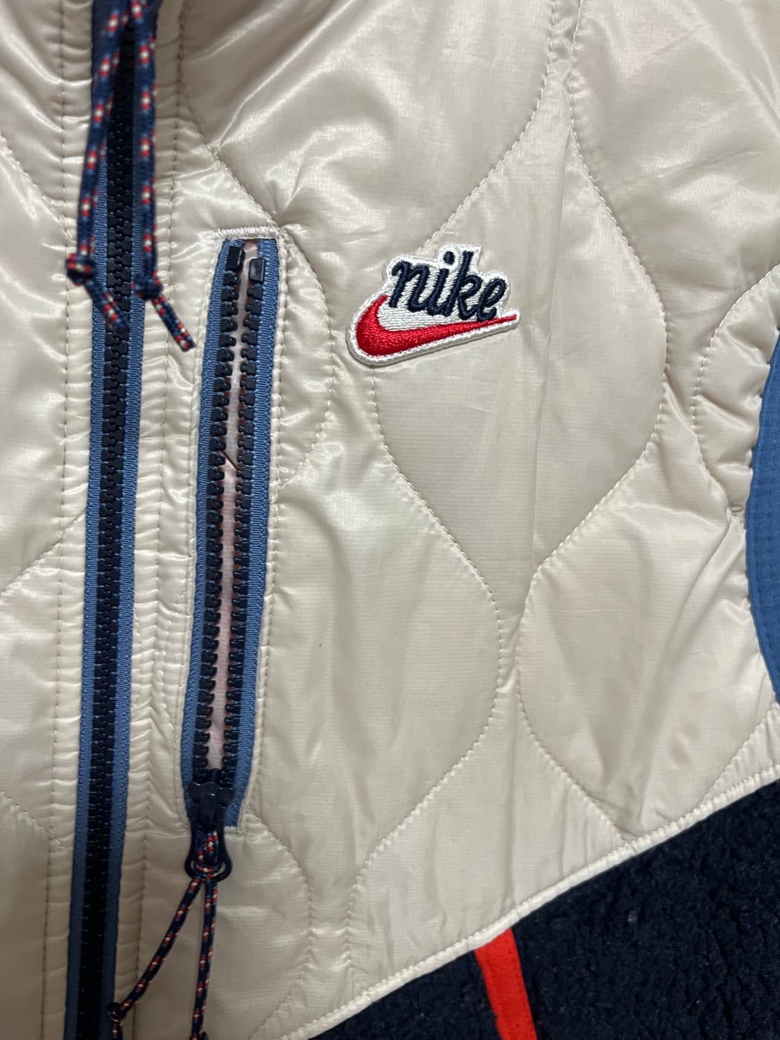 나이키 퀼팅/플리스 조끼 M 사이즈 상품이미지2