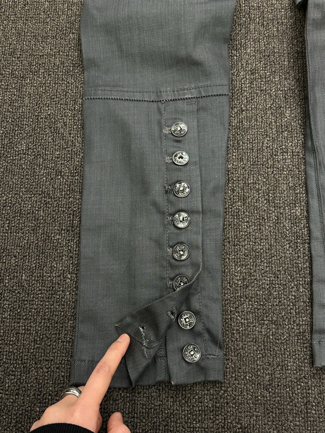 S)마리떼 프랑소와 저버 빈티지 여성 팬츠 상품이미지8