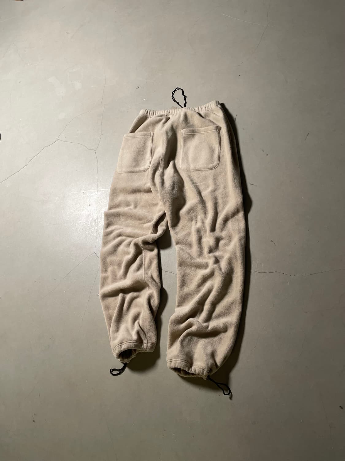리폼드 Fleece Drawstring Pants 상품이미지4