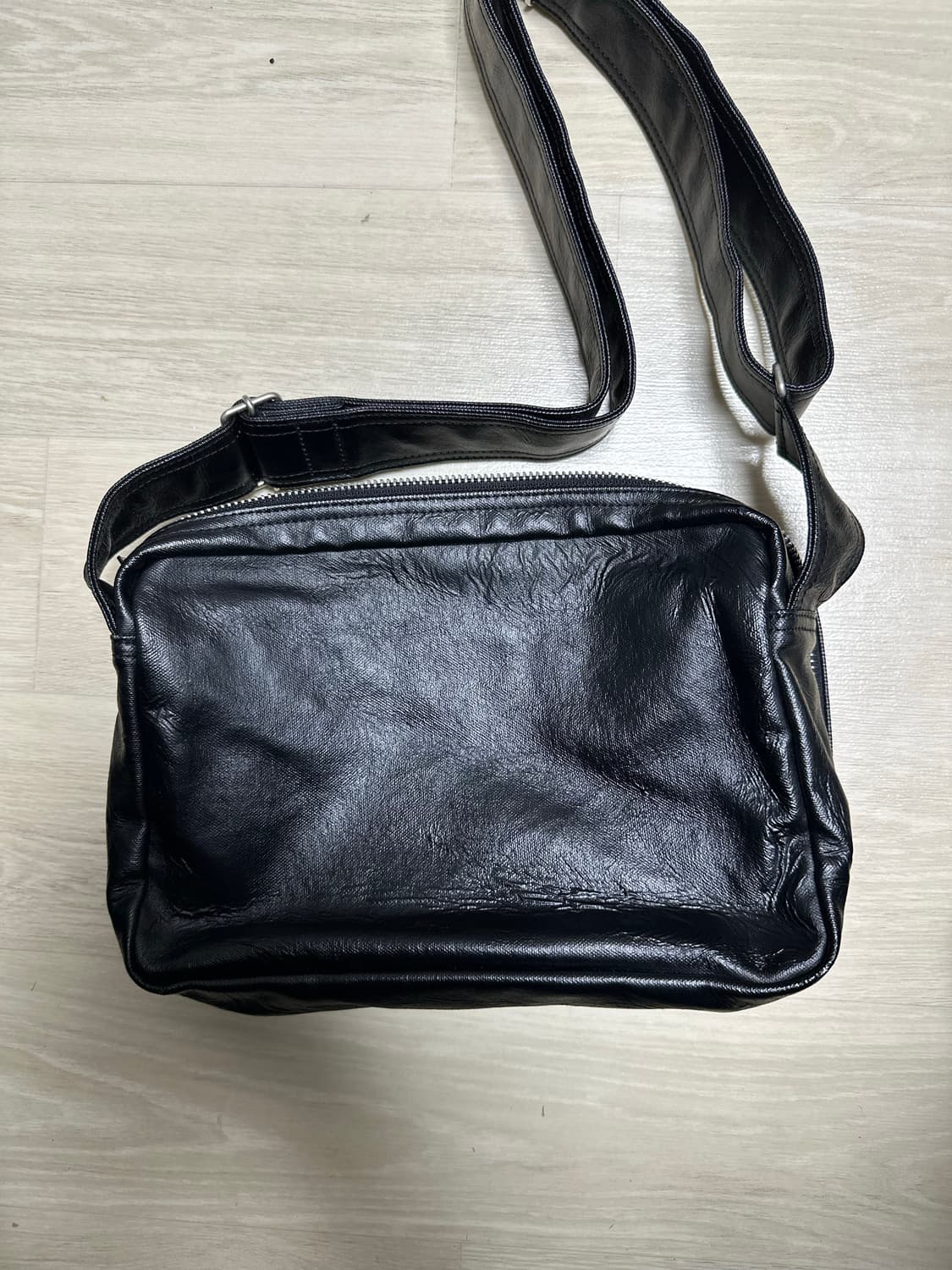 PORTER 요시다 포터 프리스타일 숄더백 S 블랙 상품이미지4