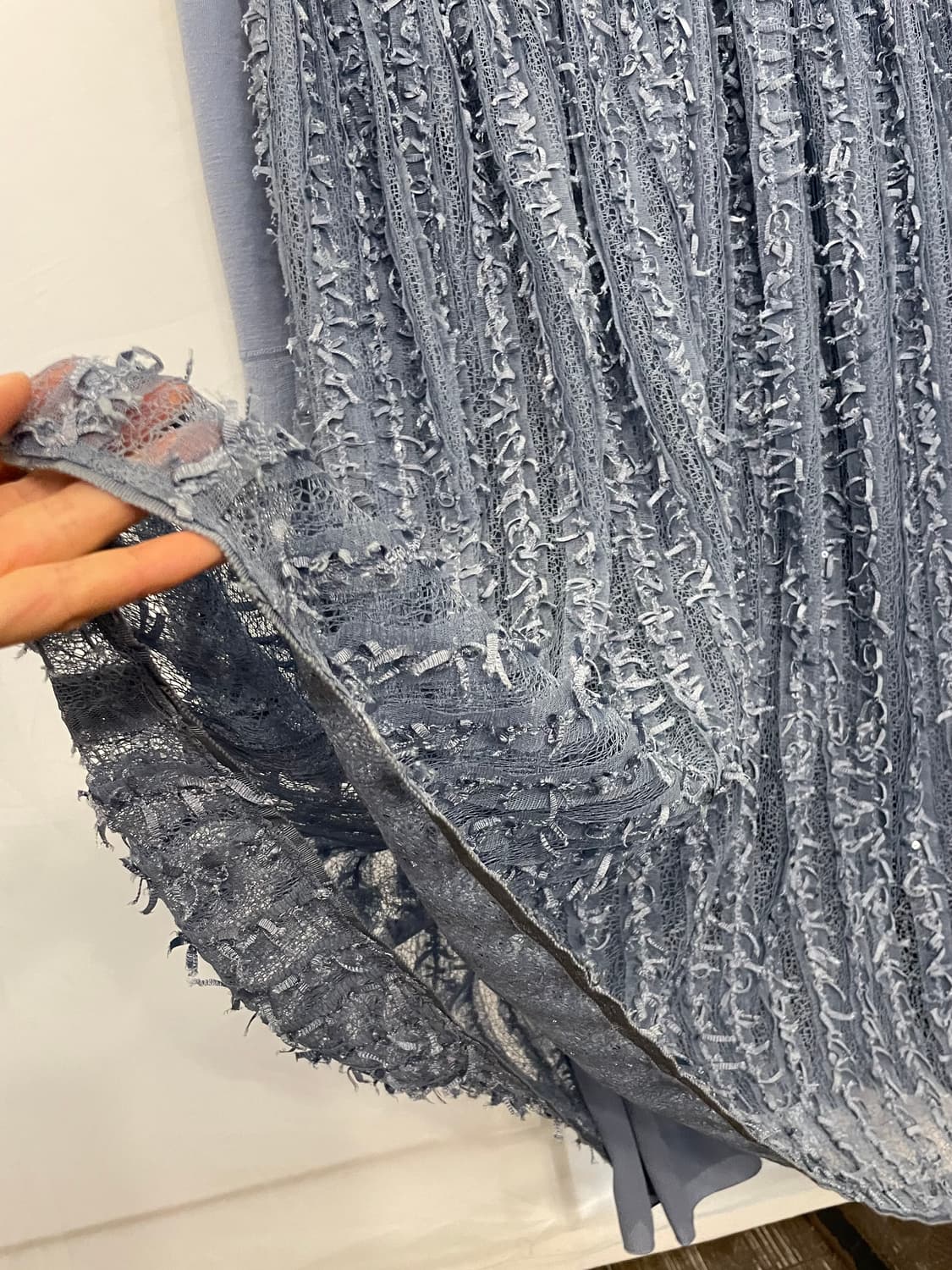 오즈세컨 니트 원피스 상품이미지6