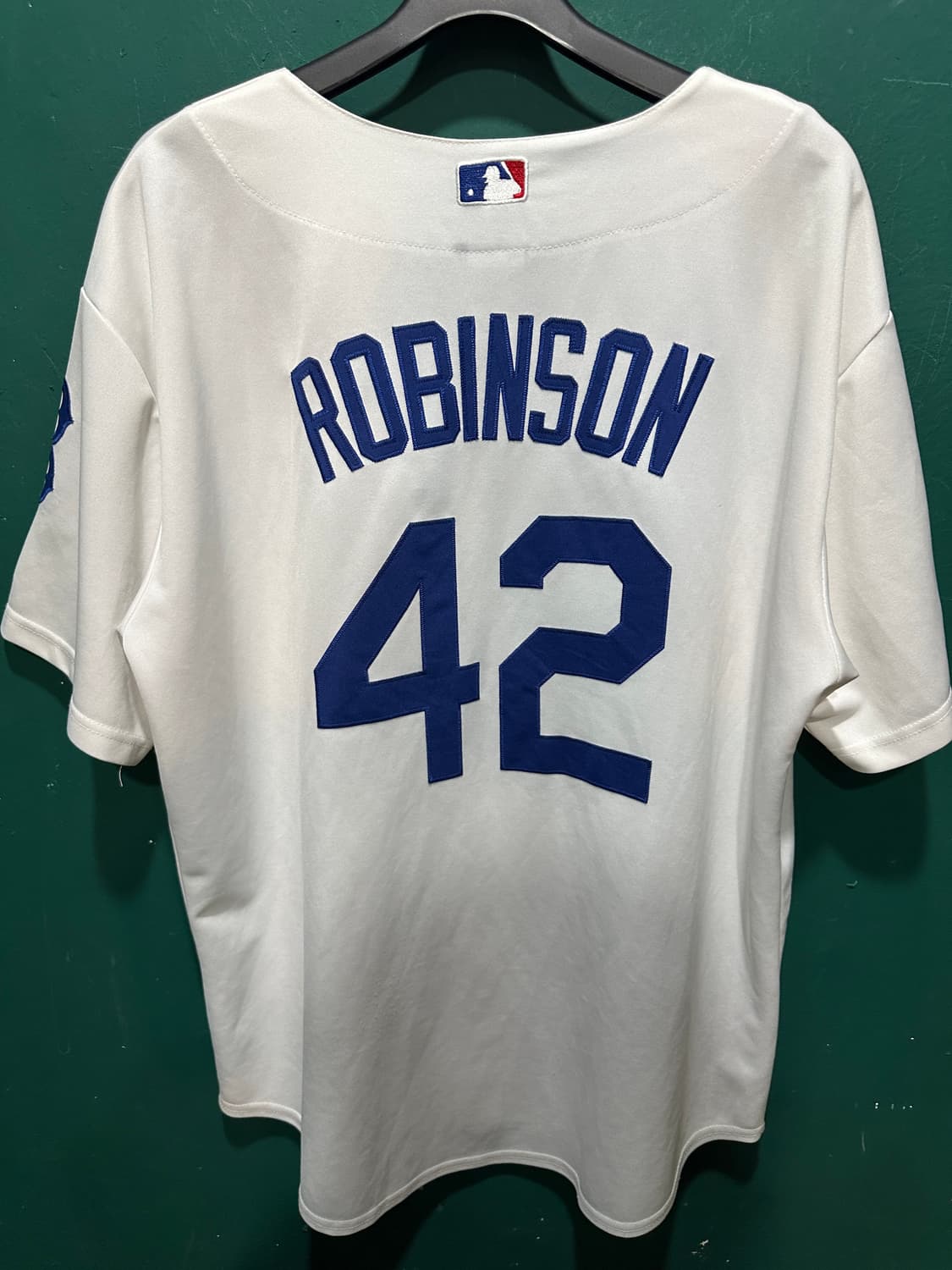 마제스틱 la다저스 재키로빈슨 2XL 상품이미지7