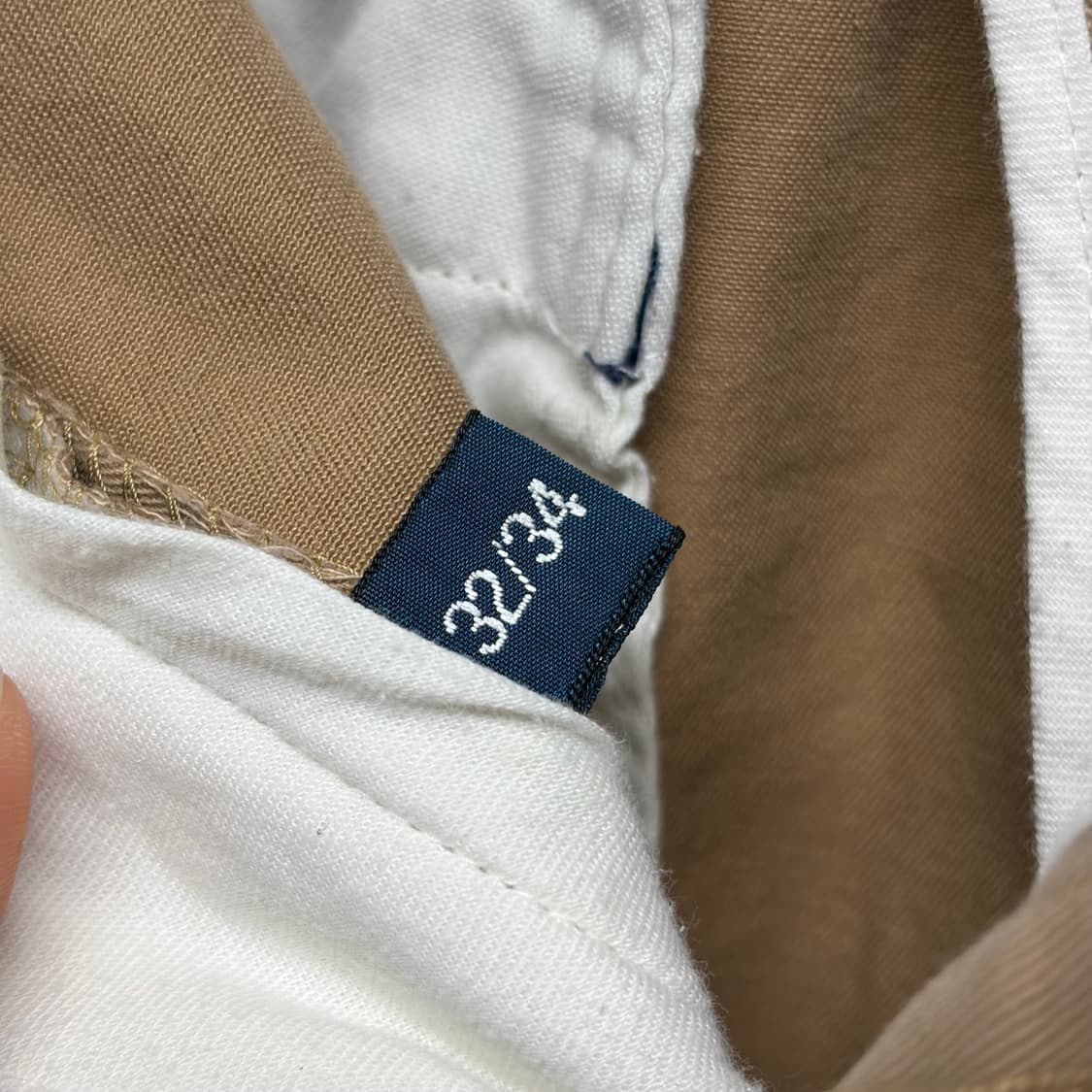 폴로 치노팬츠 32X34 상품이미지4