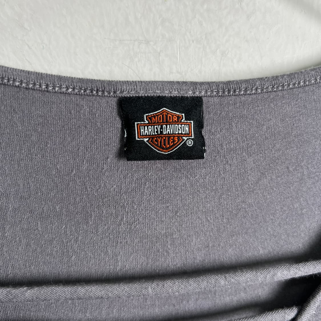 할리데이비슨 2019 스프링 바이크 위크 기념 브이넥 티셔츠 상품이미지3