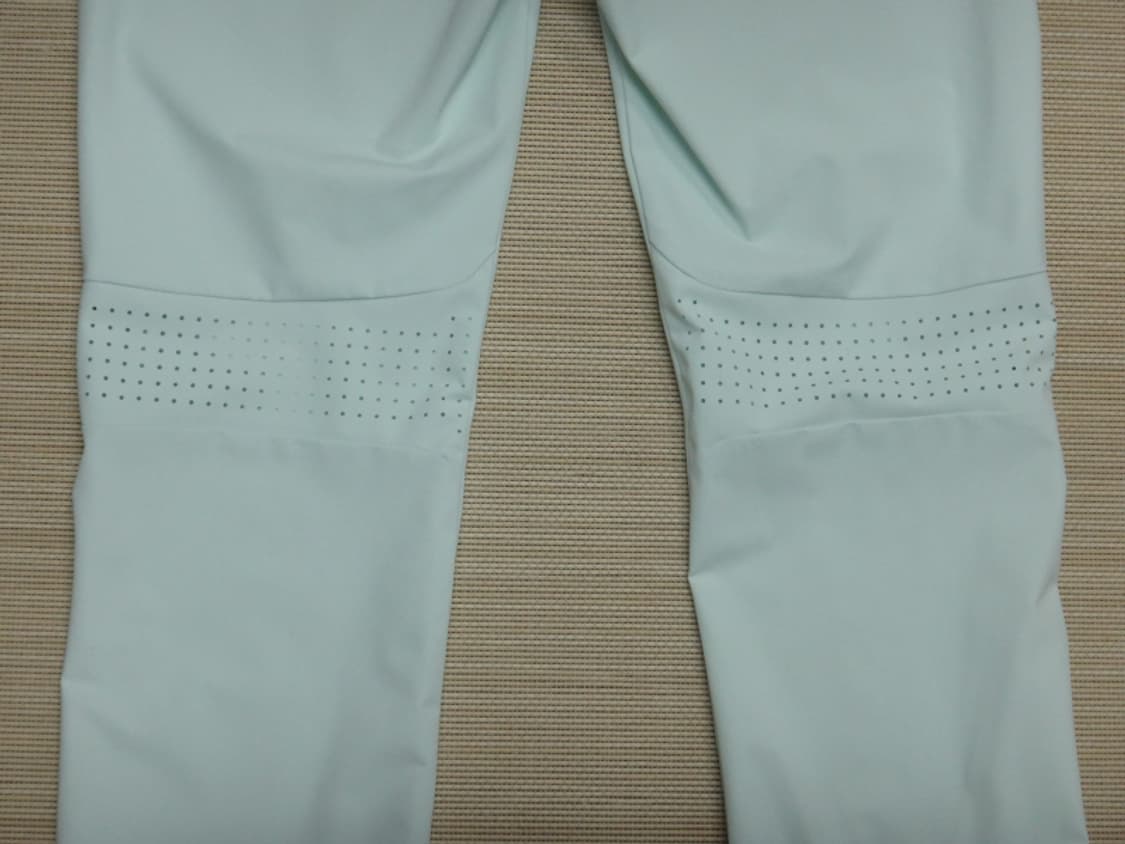 (36인치) 데상트골프 남성 통기성 솔리드 스판 팬츠 상품이미지6