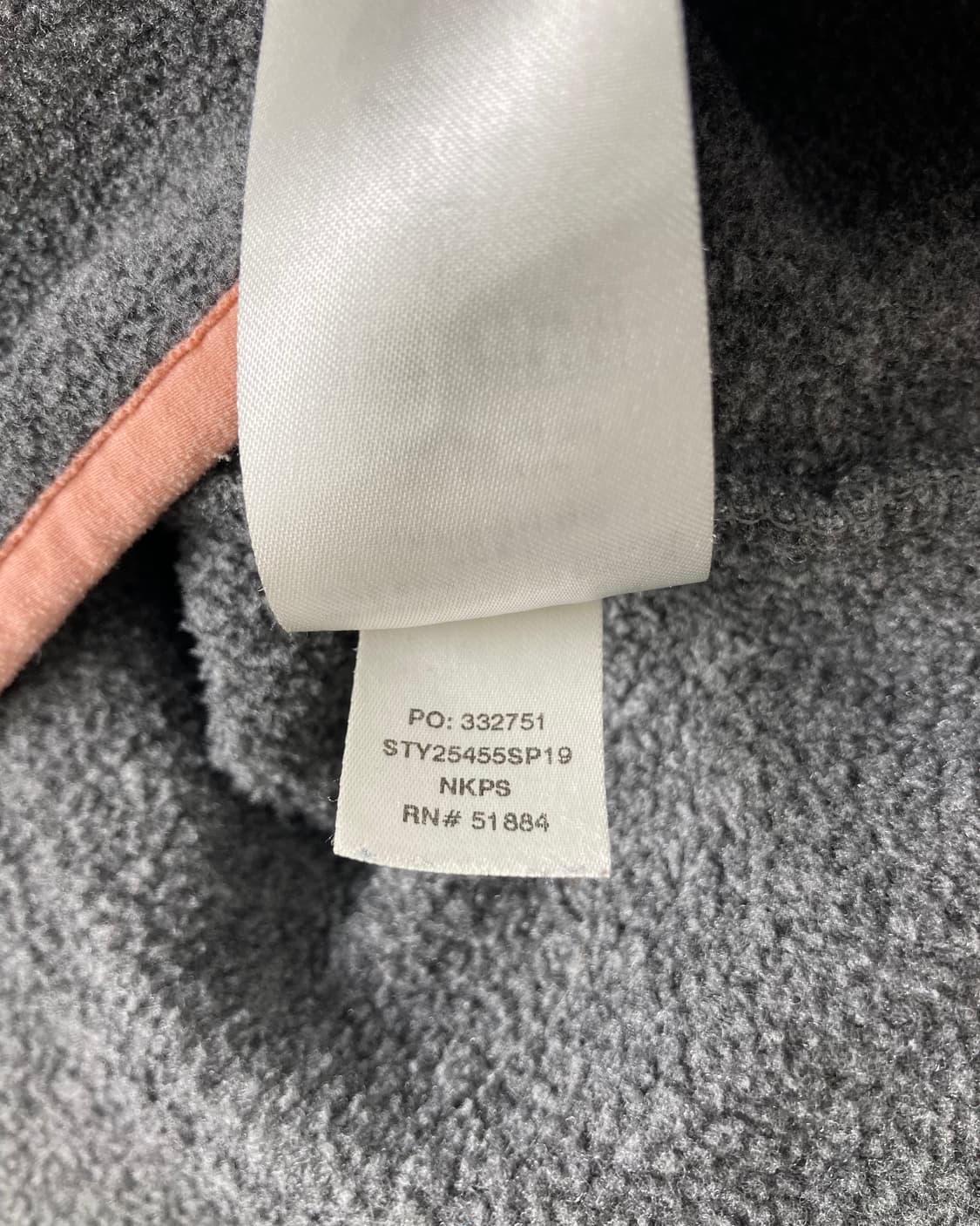 10s Patagonia Synchilla Snap-t Fleece 상품이미지6