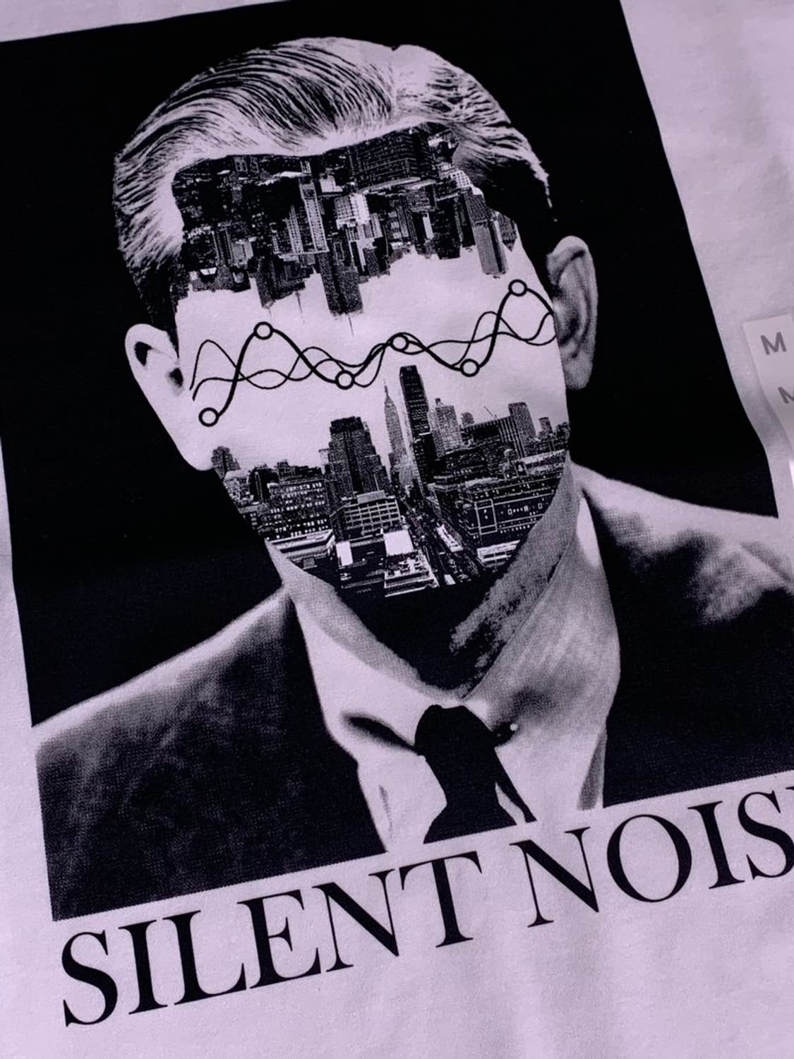 DRY PUNCH PRINT TEE 드라이 펀치 프린트 티셔츠 상품이미지3