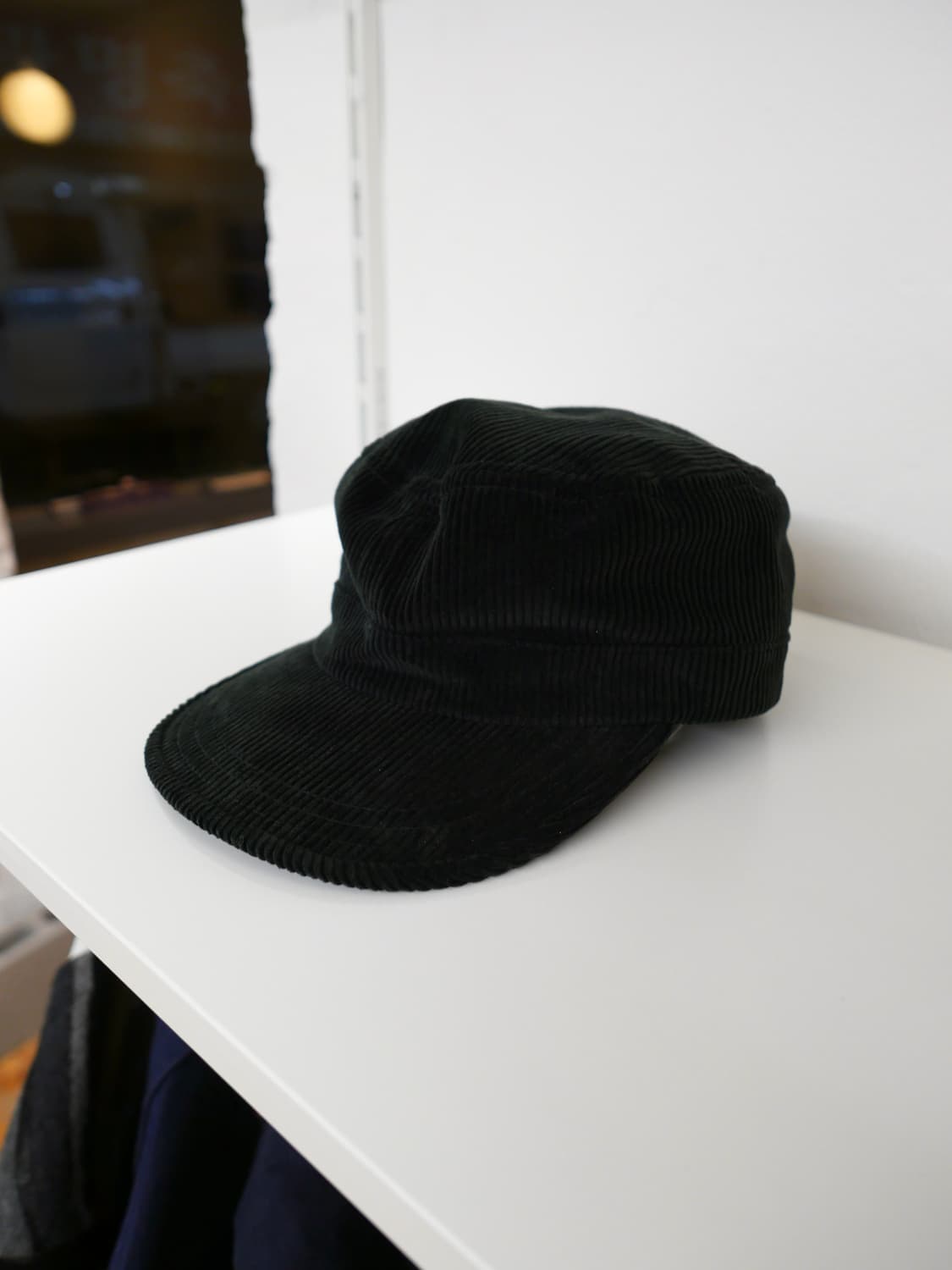 Ca4la 카시라 코듀로이 캡 상품이미지1