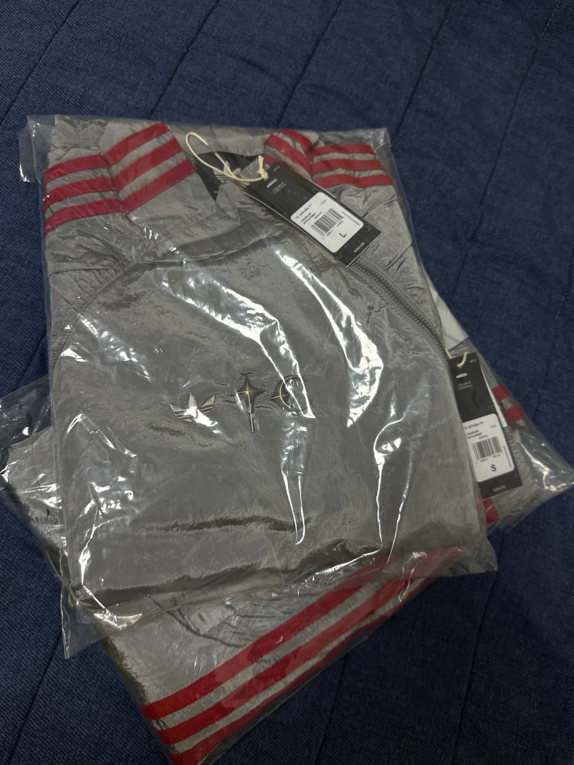 떠그클럽 아디다스 콜라보 한국 한정 셋업 새상품 상품이미지2