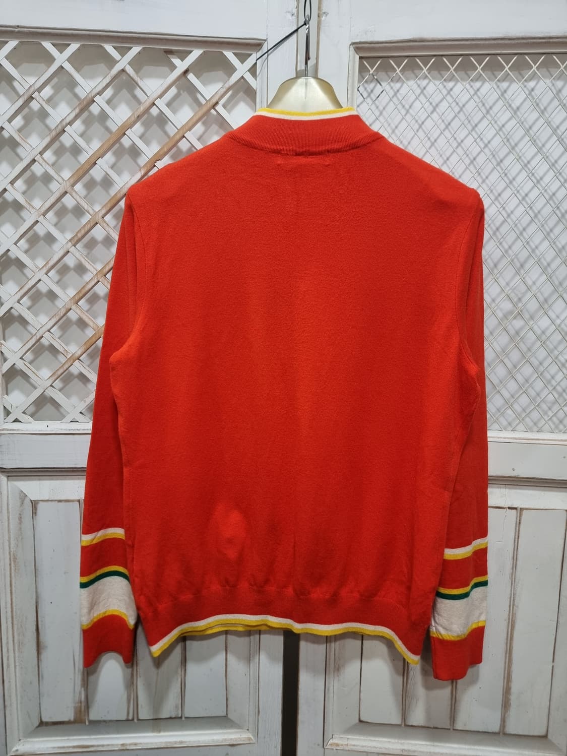 마코 니트 반집업 (C687 상품이미지2