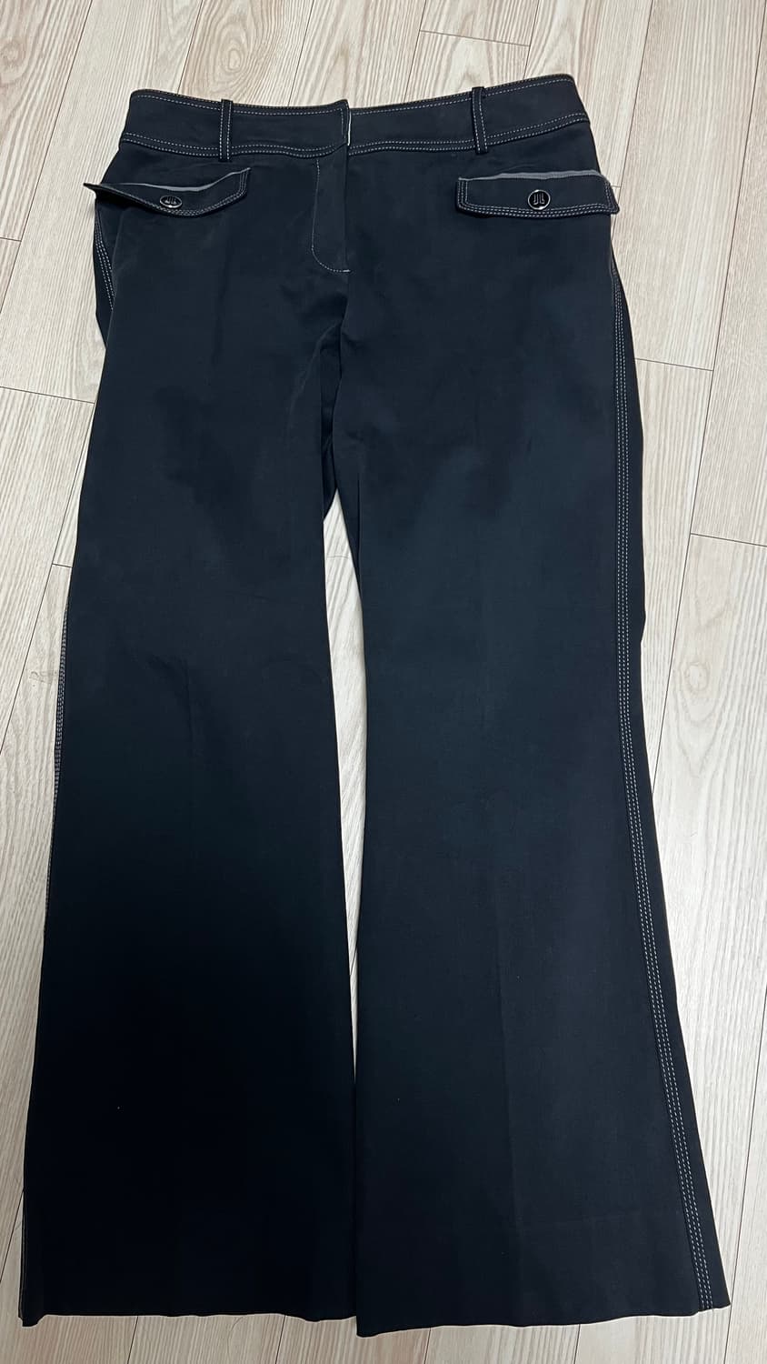 랑방 부츠컷 팬츠 상품이미지1