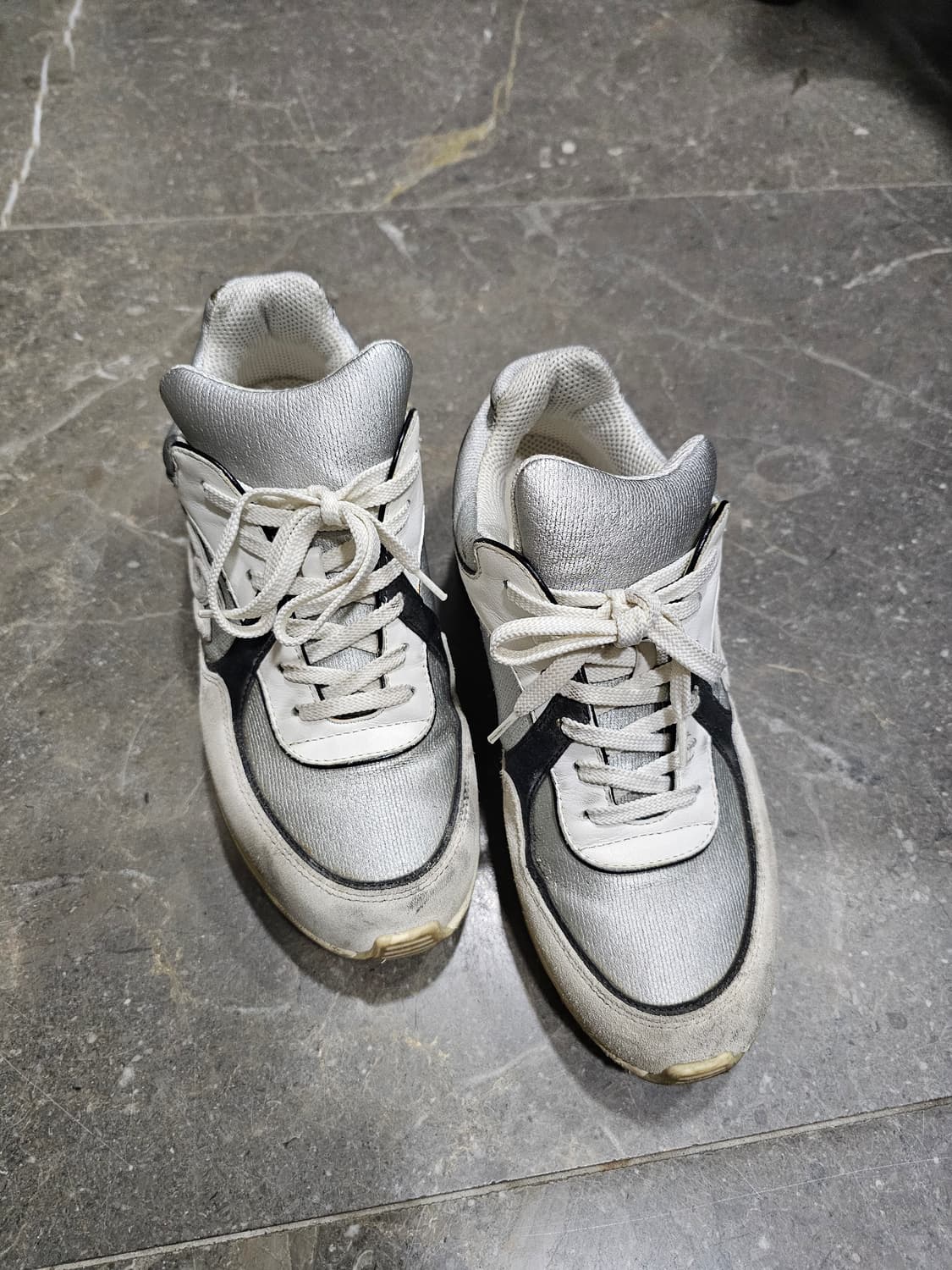 샤넬 운동화 스니커즈 37 상품이미지1