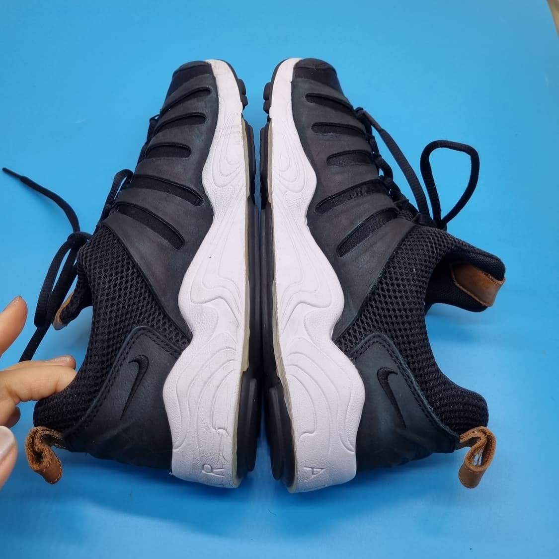 나이키 에어줌 스피리믹 남성운동화265 상품이미지5