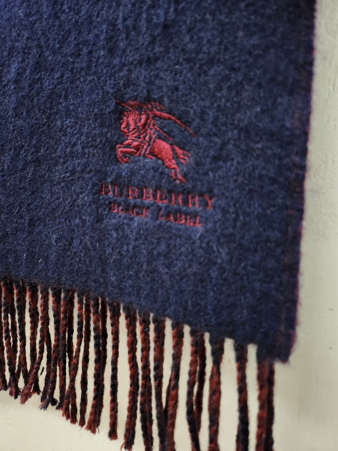 버버리캐시미어머플러 상품이미지2