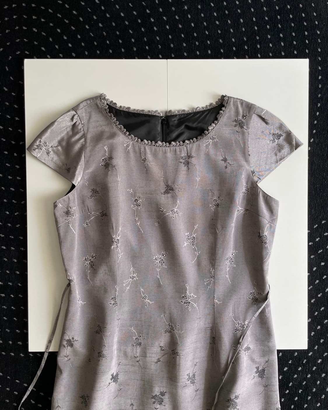 flower patterned dress 상품이미지6